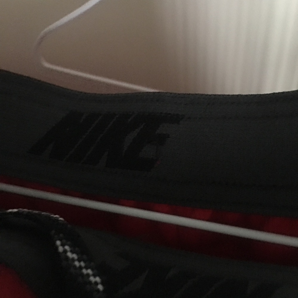 Nike tracksuit pants